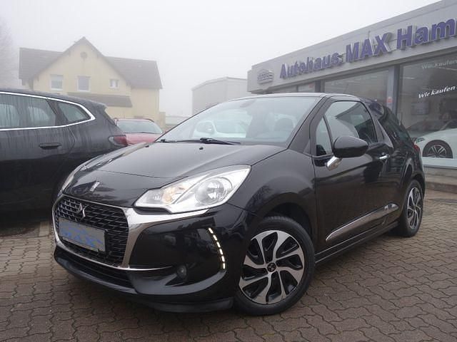 Gebraucht 2016 DS Automobiles DS3 Kleinwagen | 6.799 € (Fairer Preis) - Bild 1/4