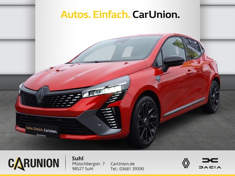 Othercolor Gebraucht 2022 Renault Clio V Esprit Alpine Kleinwagen | 22.720 € - Bild 1/4
