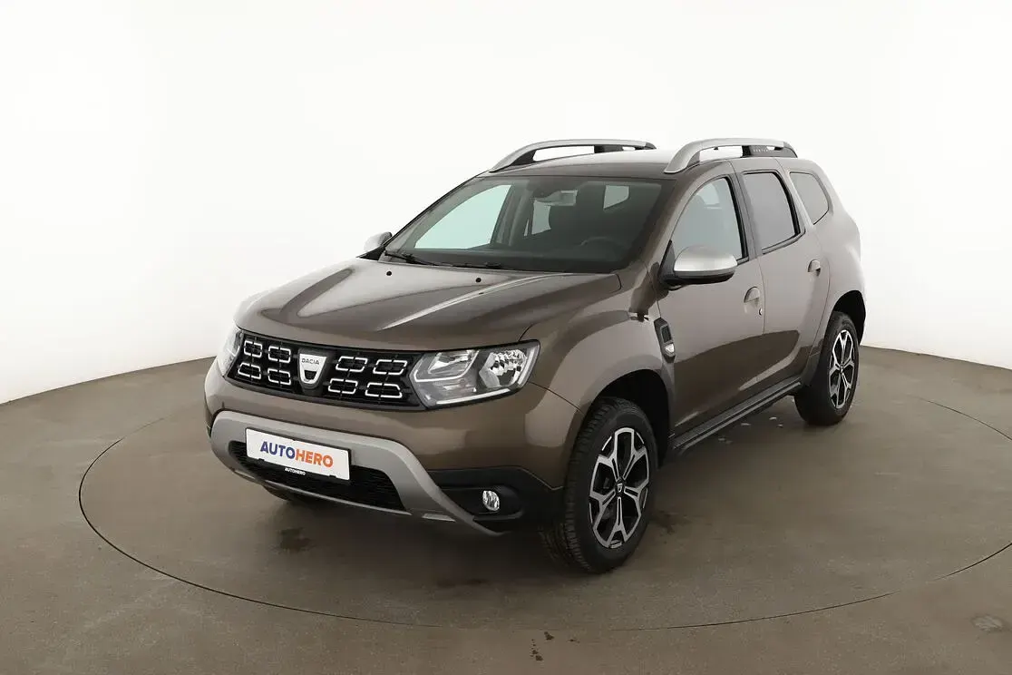 Gebraucht Dacia Duster Prestige 125 PS (91 kW) 2018 SUV