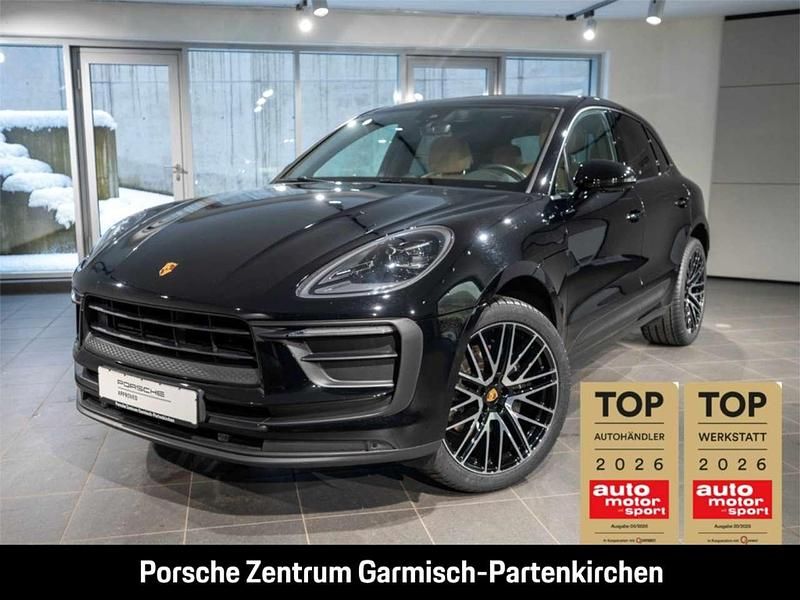 Gebraucht Porsche Macan 265 PS (194 kW) 2023 Schwarz SUV
