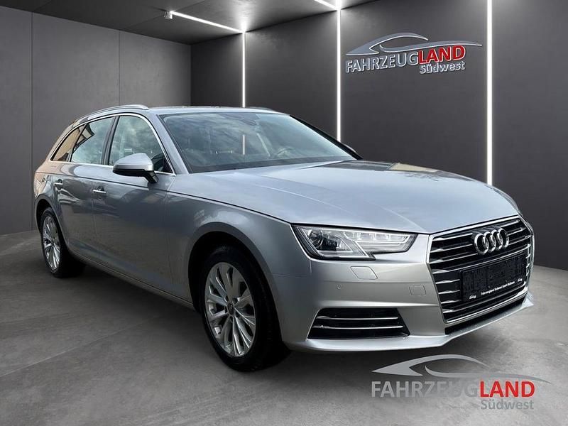 Gebraucht Audi A4 190 PS (139 kW) 2016 Silber Kombi