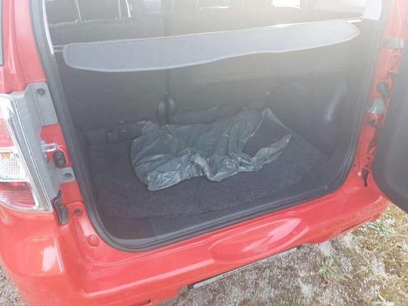 Gebraucht Daihatsu Terios 105 PS (77 kW) 2010 Rot SUV