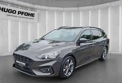 Gebraucht Ford Focus ST-Line 120 PS (88 kW) 2020 Kombi