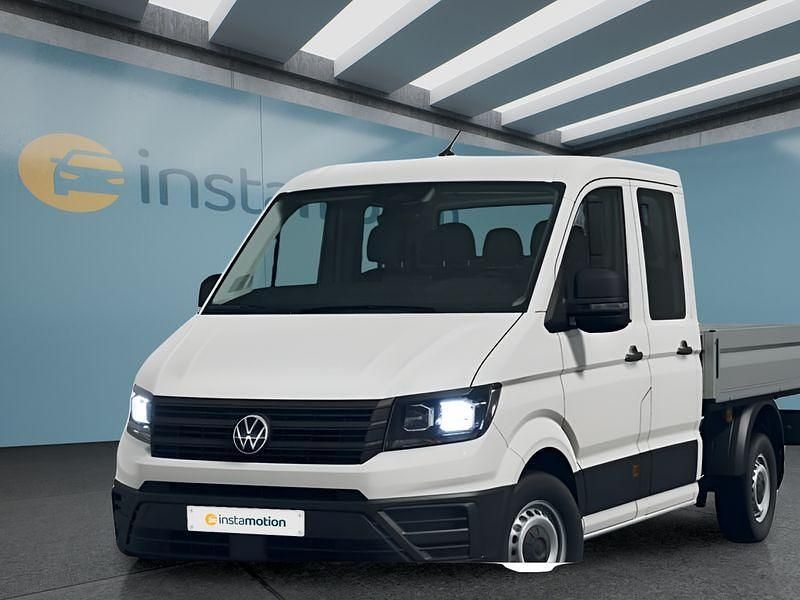 Neu VW Crafter 163 PS (119 kW) 2025 Weiß Van