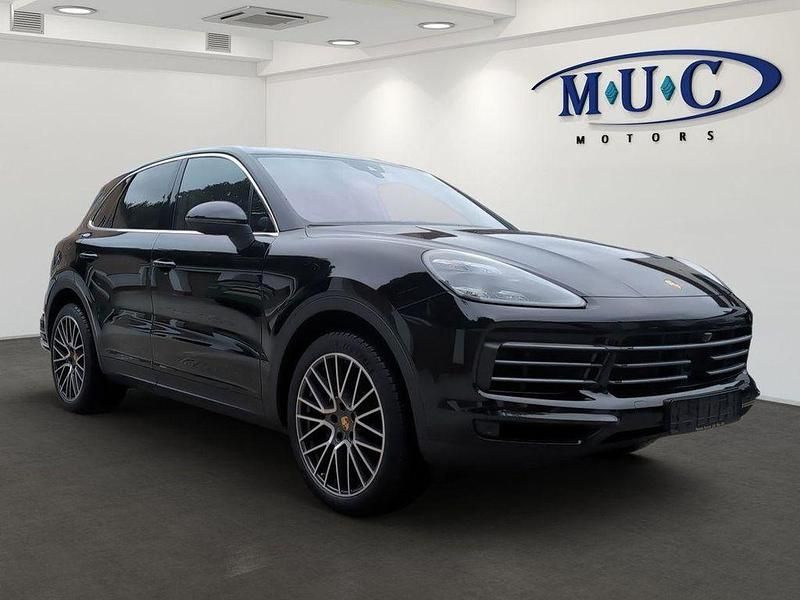 Gebraucht Porsche Cayenne 340 PS (250 kW) 2019 Other SUV