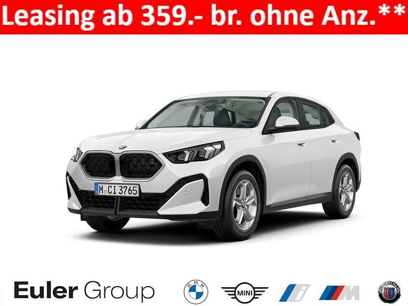 Gebraucht BMW X2 156 PS (114 kW) 2025 Weiss SUV