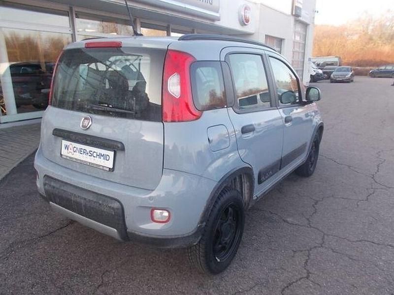 Gebraucht Fiat Panda 2020 Grau Limousine