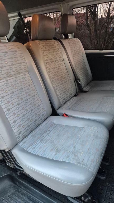 Gebraucht VW T5 86 PS (63 kW) 2013 Blau Van