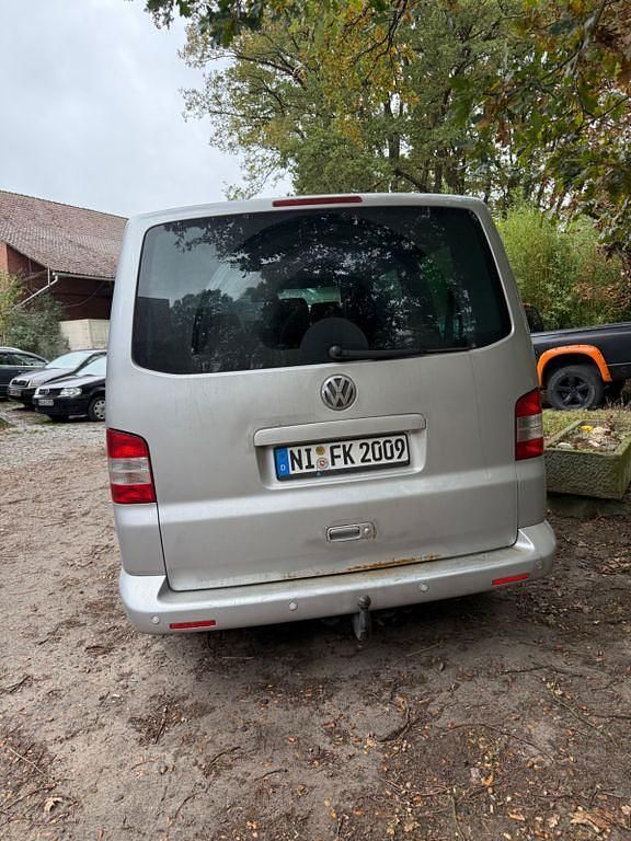 Silber Gebraucht 2006 VW T5 Van | 5.500 € (Superpreis) - Bild 1/4