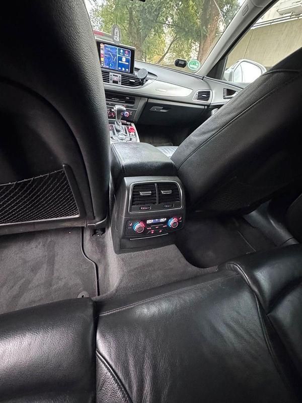 Gebraucht Audi A6 245 PS (180 kW) 2011 Grau Limousine