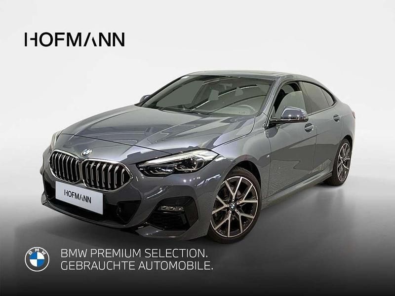 Storm bay metallic Gebraucht 2023 BMW 218 M Sport Coupé | 30.905 € (Etwas zu teuer) - Bild 1/3