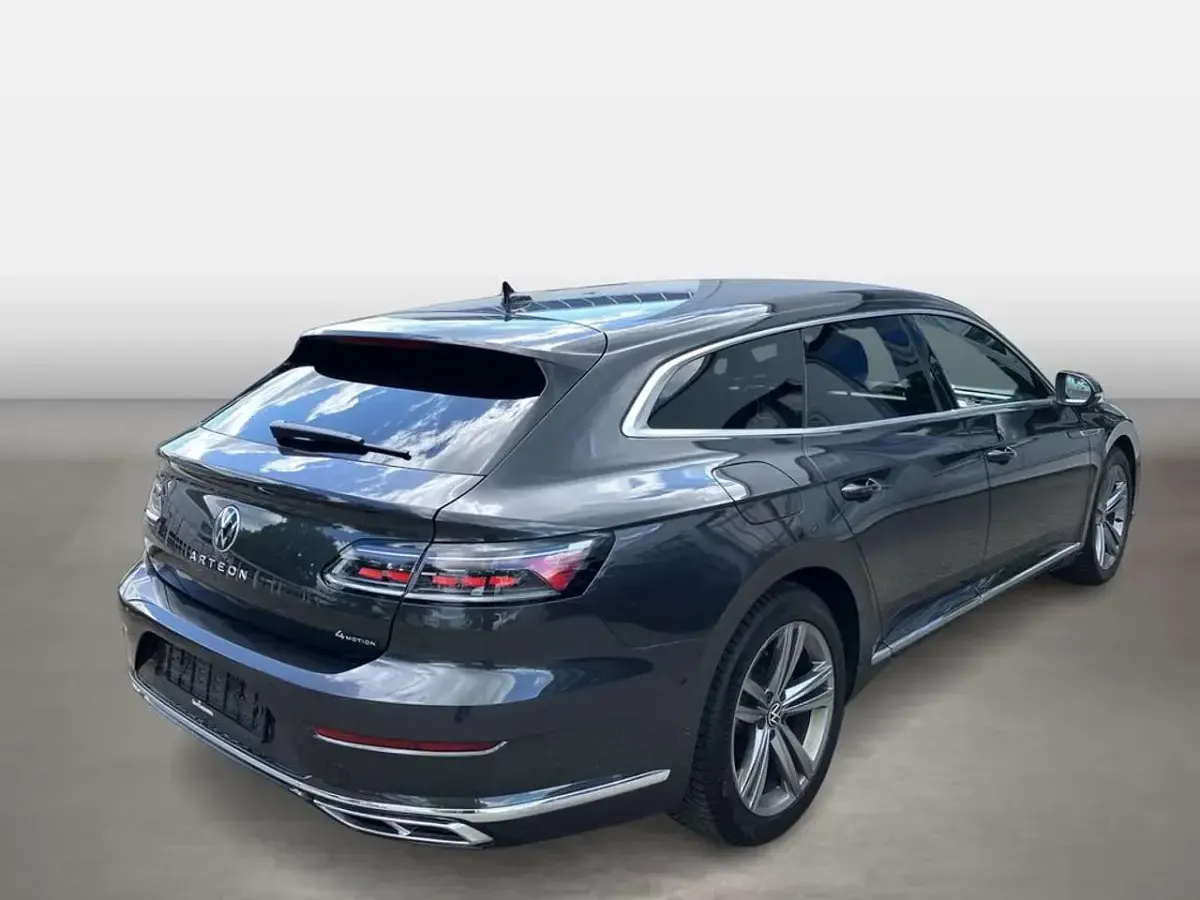 Gebraucht VW Arteon R-line 193 PS (141 kW) 2024 Grau Limousine