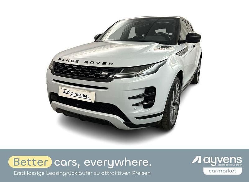 Gebraucht Land Rover Range Rover evoque SE Dynamic 200 PS (147 kW) 2021 Weiß SUV