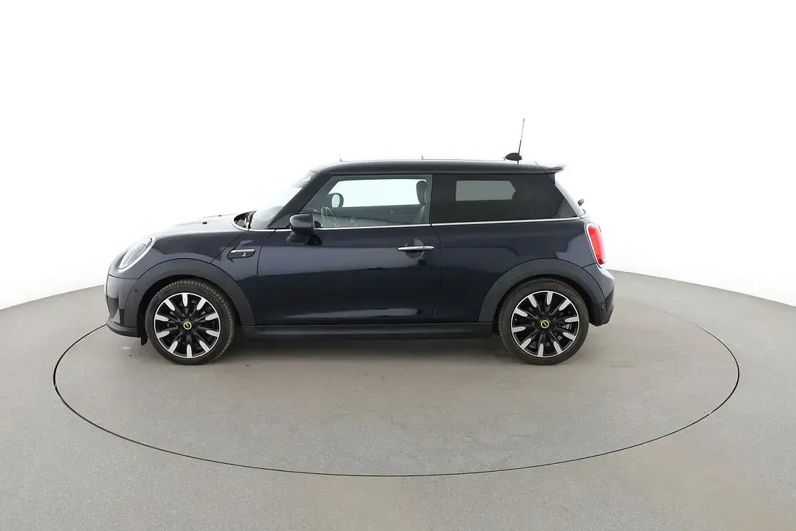 Gebraucht Mini Cooper SE Classic 2021 Schwarz Kleinwagen