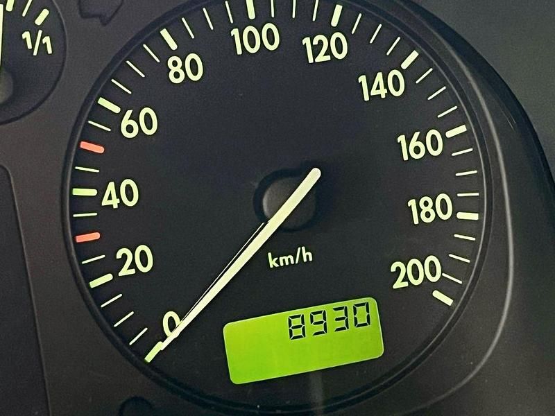 Gebraucht VW Polo 50 PS (36 kW) 1997 Grün Kleinwagen