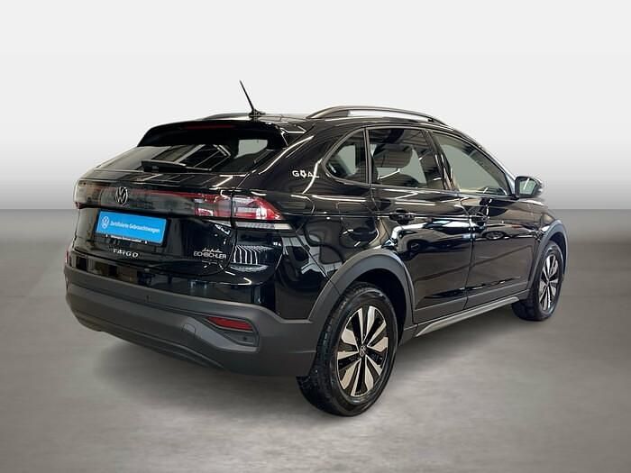 Gebraucht VW Taigo Goal 95 PS (69 kW) 2025 Deep black perleffekt SUV