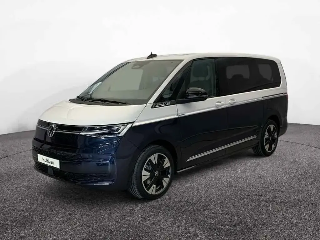 Neu VW Multivan 150 PS (110 kW) 2026 Weiß Van / Kleinbus