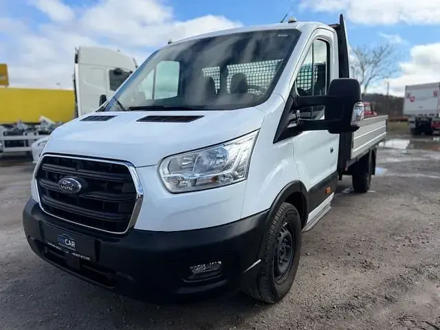 Occasion Ford Transit 131 ch (96 kW) 2021 Van