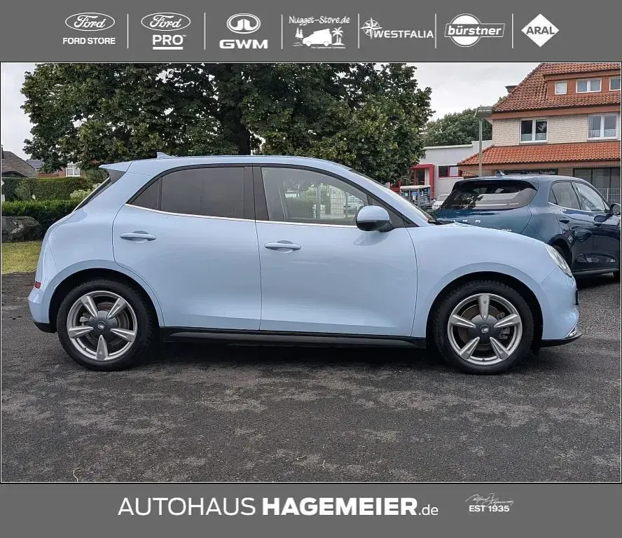 Gebraucht Ora 03 125 kW (171 PS) 2023 Blau Kleinwagen