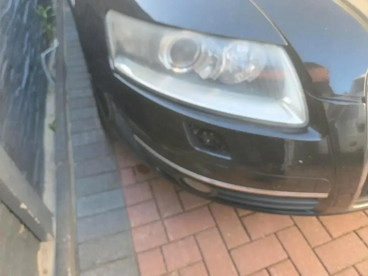 Gebraucht Audi A6 179 PS (131 kW) 2006 Schwarz Kombi