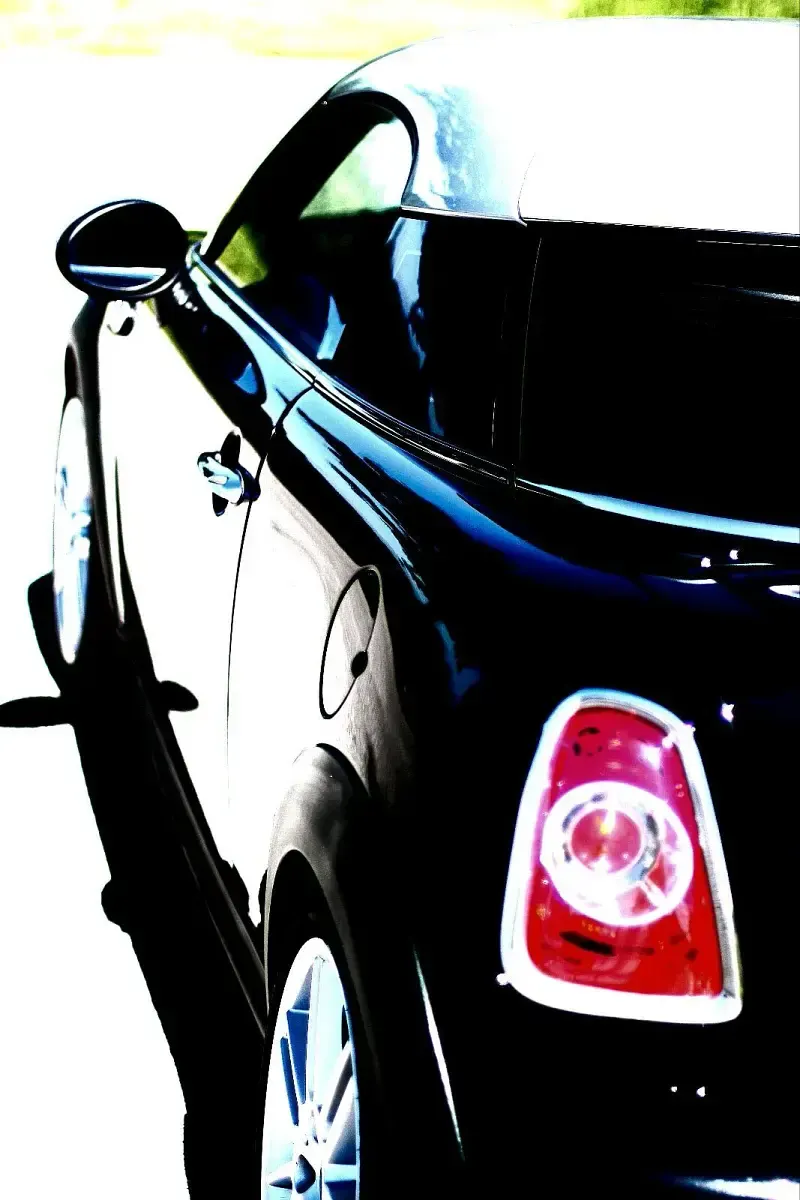 Occasion Mini Cooper SD Coupé 143 PK (105 kW) 2013 Zwart Coupé