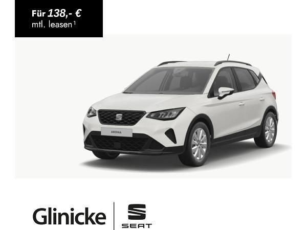 Weiß (weiß) Neu 2025 Seat Arona SUV | 22.900 € (Superpreis) - Bild 1/3