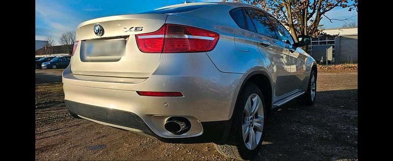 Gebraucht BMW X6 306 PS (225 kW) 2010 Gold SUV