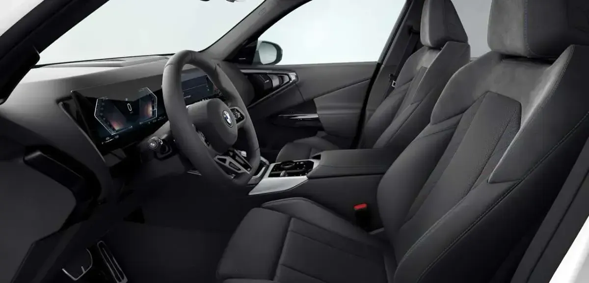 Neu BMW X3 M Sport 208 PS (152 kW) 2026 Weiß SUV
