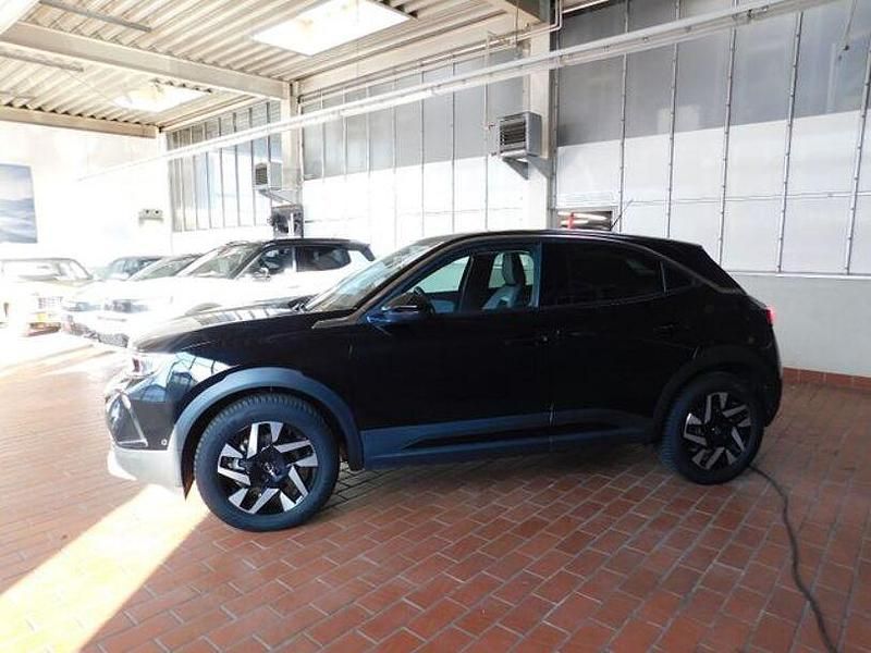 Gebraucht Opel Mokka-e Elegance 100 kW (136 PS) 2023 Schwarz SUV