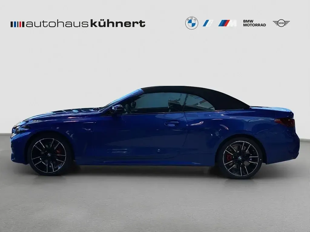 Gebraucht BMW M440 M Sport 381 PS (280 kW) 2026 Blau Limousine