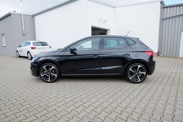 Gebraucht Seat Ibiza FR 110 PS (80 kW) 2023 Schwarz Kombi