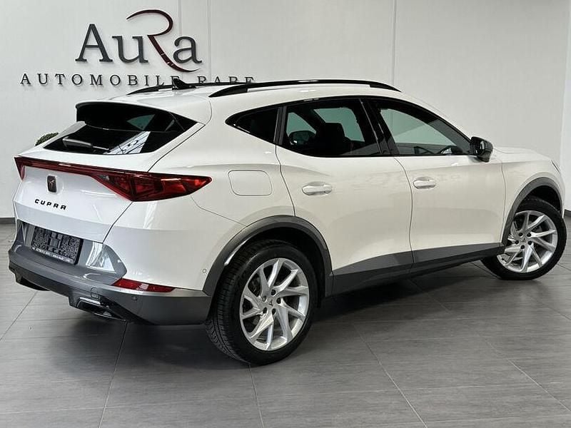 Gebraucht Cupra Formentor 204 PS (150 kW) 2022 Candy weiss SUV