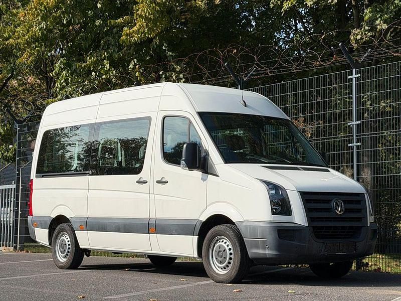 Gebraucht VW Crafter 136 PS (100 kW) 2006 Grau Van