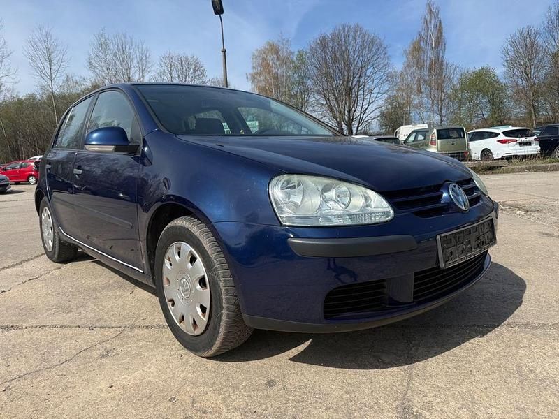Gebraucht VW Golf IV Trendline 75 PS (55 kW) 2005 Blau Limousine