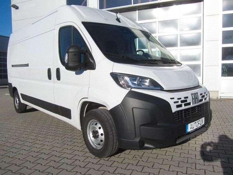 Gebraucht Fiat Ducato 140 PS (102 kW) 2024 Weiß Van