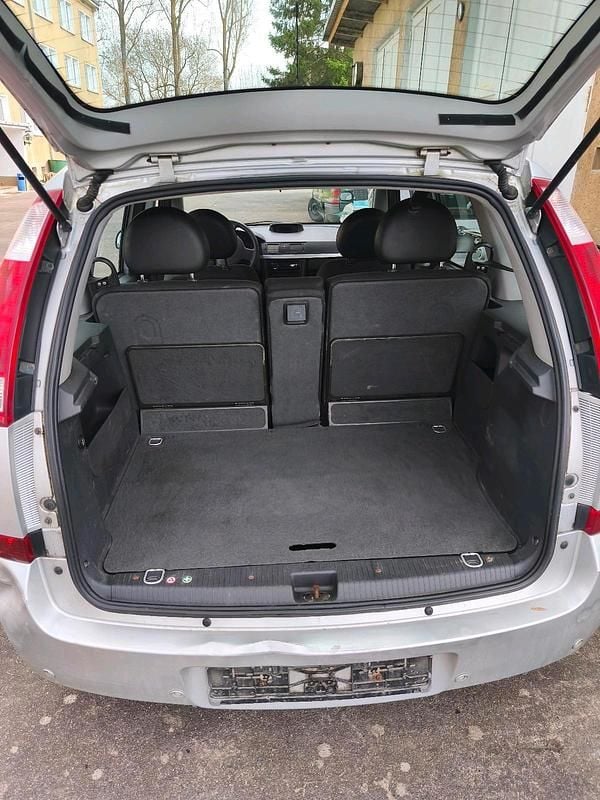 Gebraucht Opel Corsa 87 PS (63 kW) 2004 Silber Kleinwagen