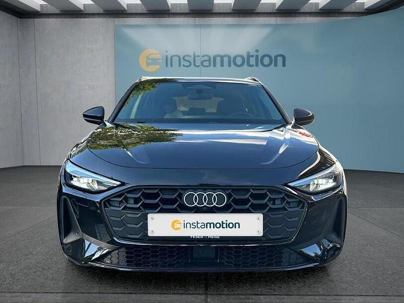 Second-hand Audi A5 150 CP (110 kW) 2025 Negru Break
