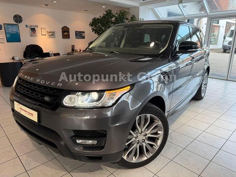 Other Gebraucht 2015 Land Rover Range Rover HSE SUV | 12.990 € (Guter Preis) - Bild 1/4