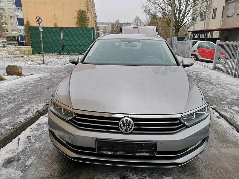 Gebraucht VW Passat 149 PS (109 kW) 2015 Beige Kombi