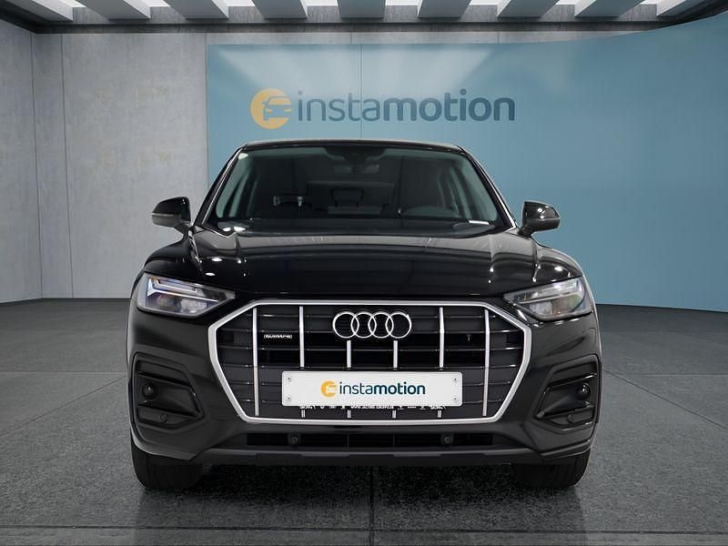 Gebraucht Audi Q5 204 PS (150 kW) 2023 Schwarz SUV
