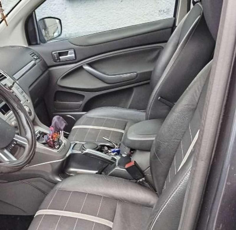 Gebraucht Ford Kuga 136 PS (100 kW) 2008 Graumetallic SUV