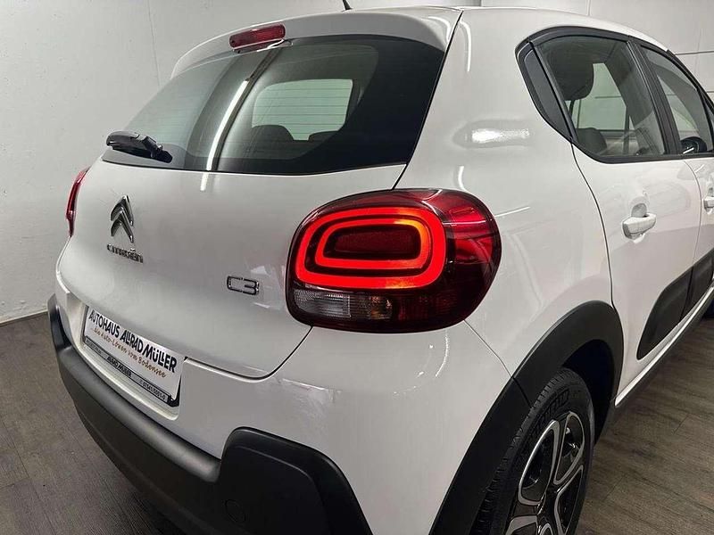 Gebraucht Citroën C3 82 PS (60 kW) 2024 Weiß Kleinwagen