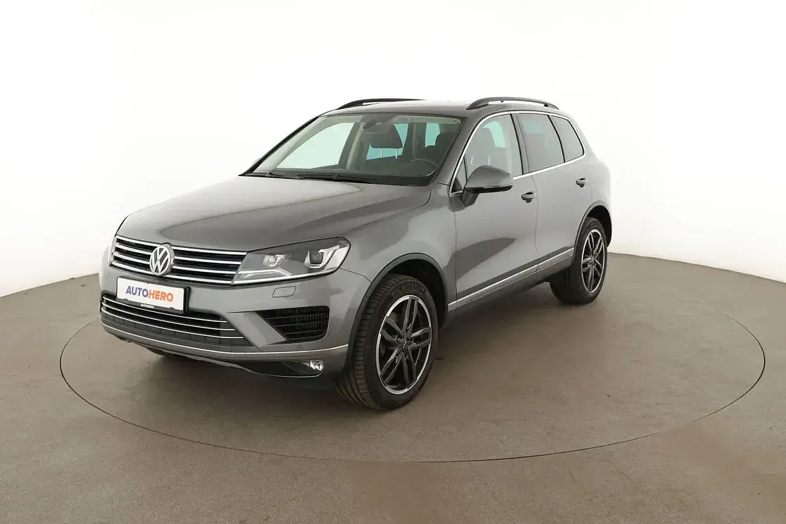 Gebraucht VW Touareg 2017 SUV