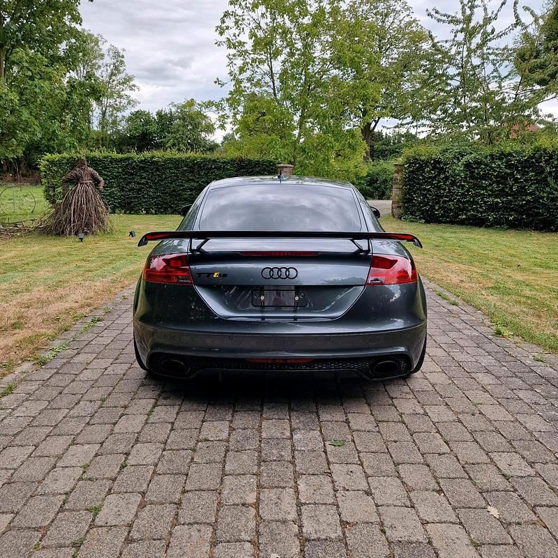 Gebraucht Audi TT RS Design 360 PS (264 kW) 2012 Grau Coupé