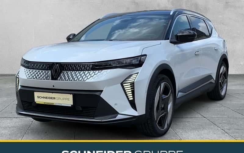 Weiß Neu 2025 Renault Mégane Komfort Limousine | 52.590 € - Bild 1/4