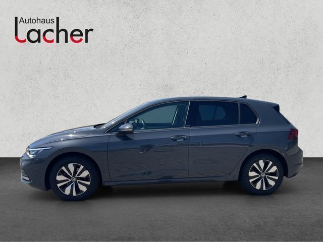 Gebraucht VW Golf VIII Move 150 PS (110 kW) 2024 Delfingrau metallic Limousine