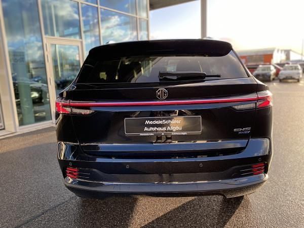 Neu MG HS Luxury 272 PS (200 kW) 2025 Schwarz SUV