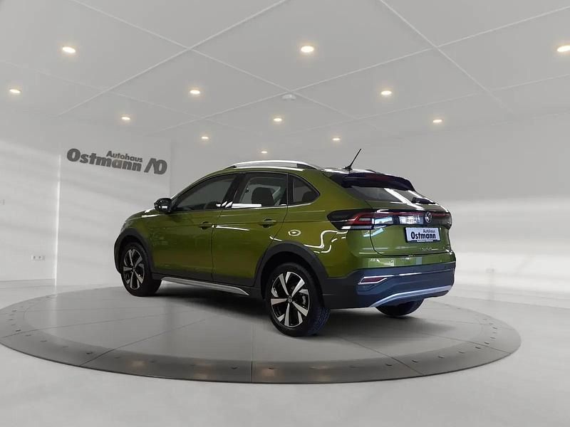 Gebraucht VW Taigo Style 116 PS (85 kW) 2025 Visual green metallic SUV