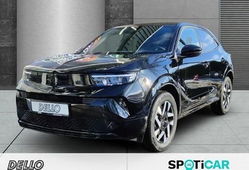 Neu Opel Mokka 145 PS (106 kW) 2025 Schwarz SUV