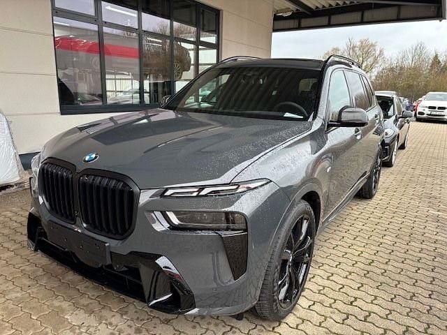 Grau Gebraucht 2024 BMW X7 Performance SUV | 79.500 € - Bild 1/4